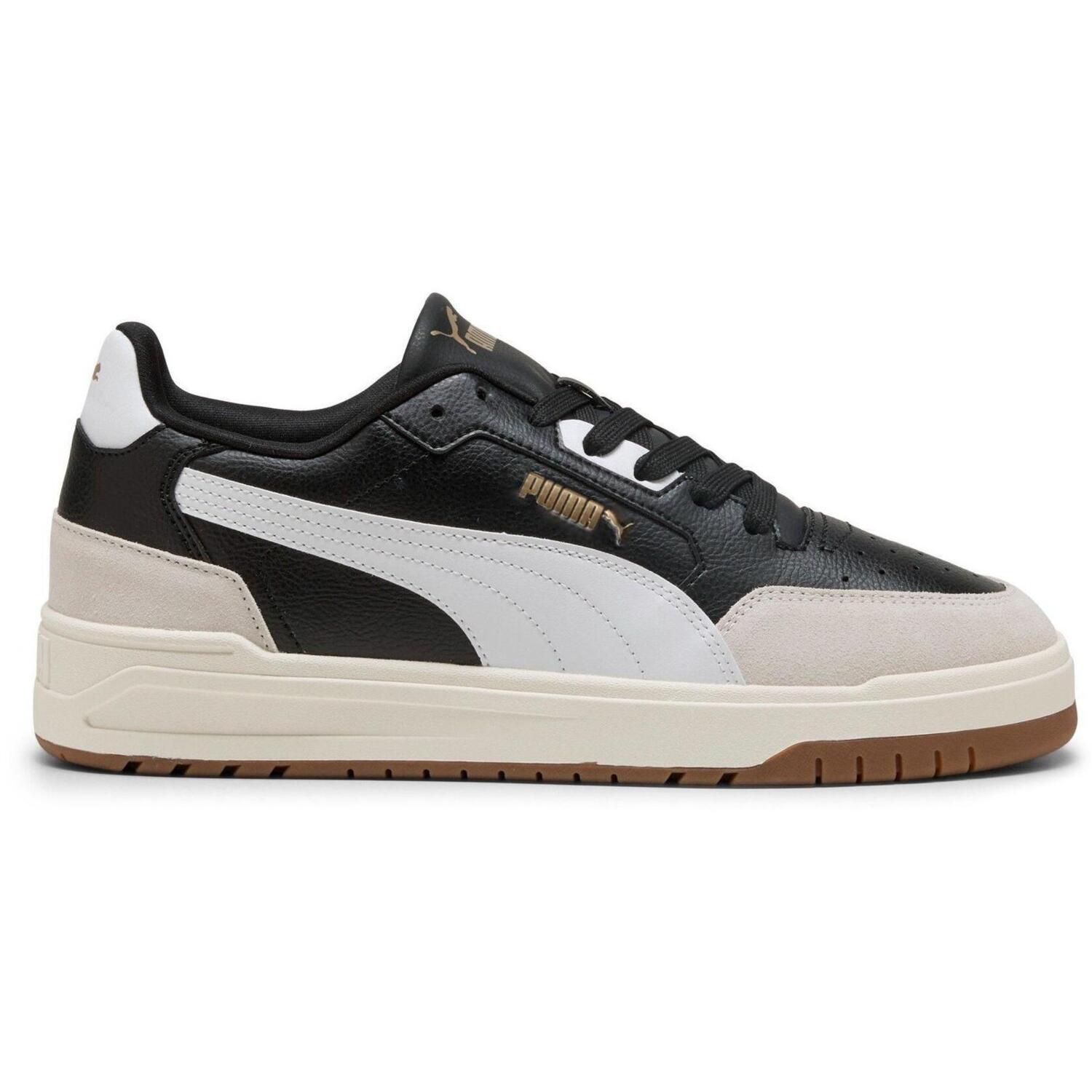 Кеды Puma Shuffle Downtown OG 403840-02 38 (5 UK) черные фото 