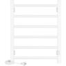 Полотенцесушитель Ardesto электрический EKO, 480x600мм, лп, белый (12-166150-4860)
