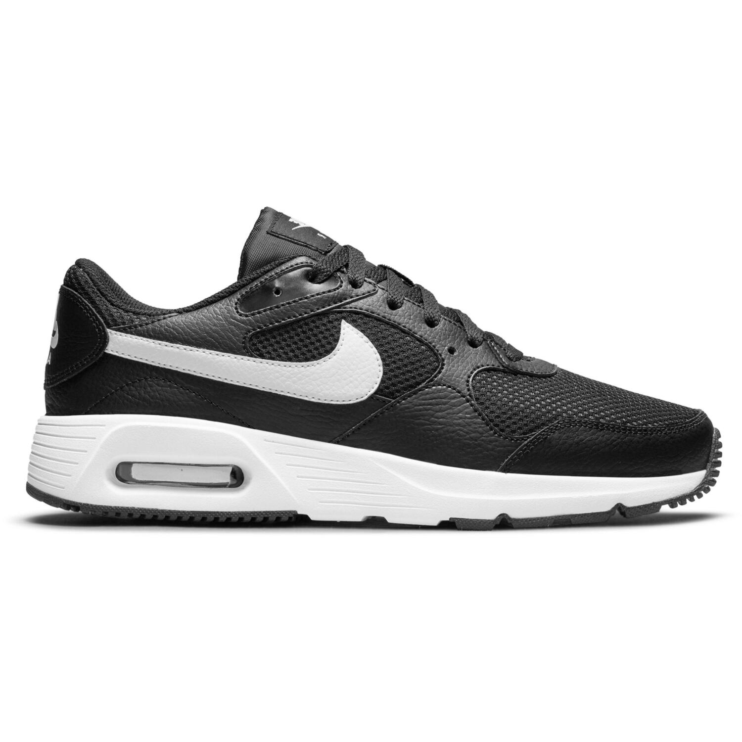 Кроссовки мужские Nike Air Max SC CW4555-002 46 (12 US) черные