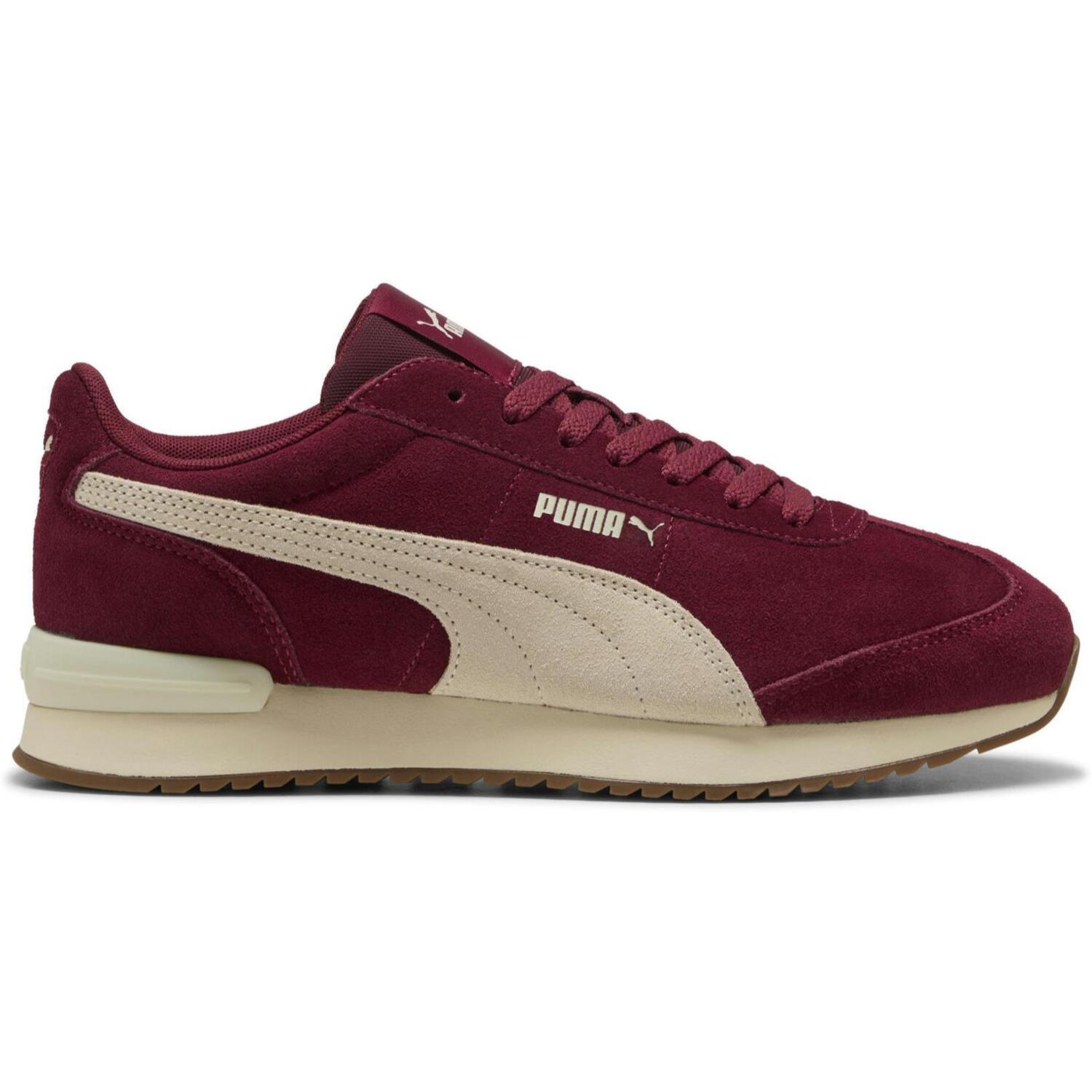 Кроссовки Puma R78 WIND SD 402660-02 38.5 (5.5 UK) красные фото