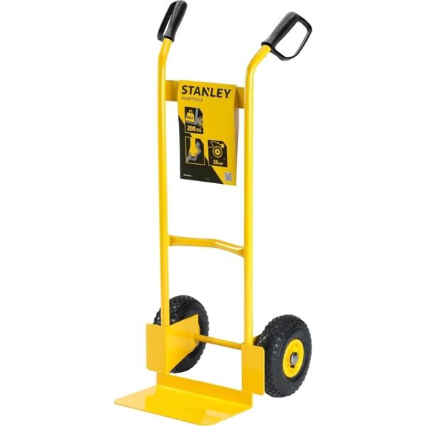 

Тележка грузовая Stanley универсальная, до 200кг (SXWT-HT522)