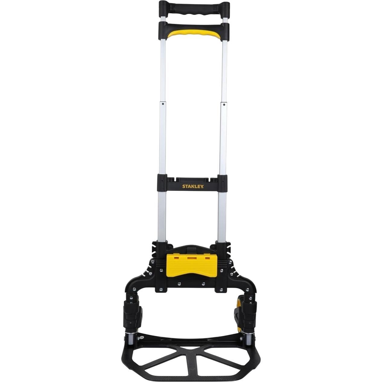 Тележка грузовая Stanley универсальная, до 70кг (SXWT-FT501) фото 1