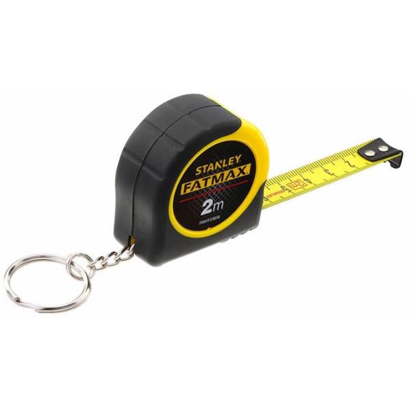 

Рулетка Stanley FatMax, 2м (FMHT1-33856)