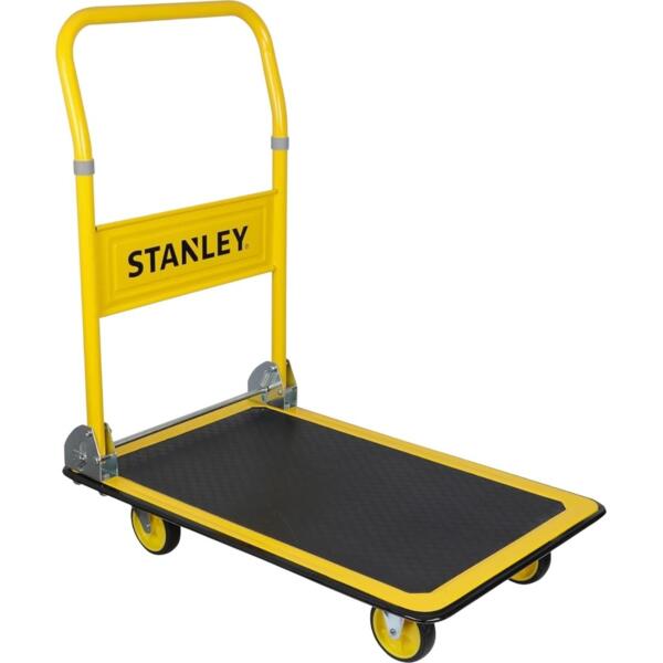 

Тележка грузовая Stanley платформенная, до 150кг (SXWT-PC527)