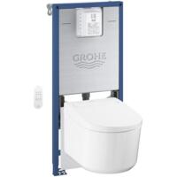 Комплект Grohe Rapid SLX унитаз/биде со скрытым монтажом 4 в 1 (36509SH0)
