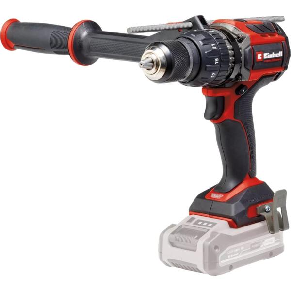 

Шуруповерт-дрель ударная акумуляторная Einhell TP-CD 18/120 Li-i BL, (без АКБ и ЗУ), (4514310)