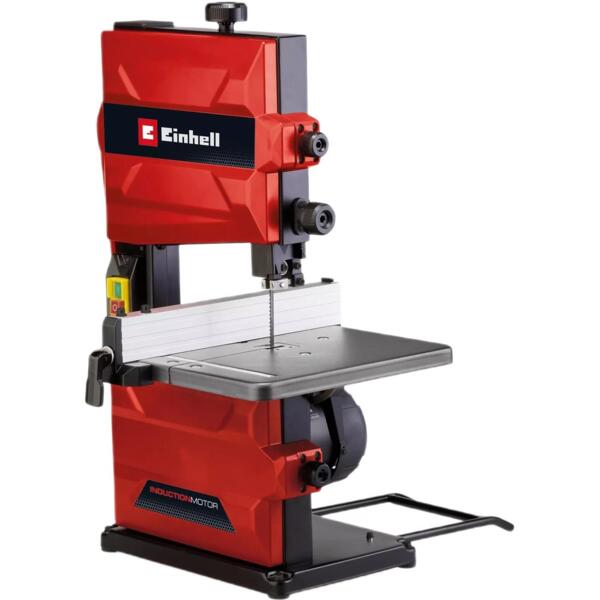 

Пила ленточная Einhell TC-SB 200/1, 250 Вт, 1400 об/мин (4308009)