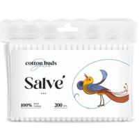 Ватные палочки Salve 200 шт