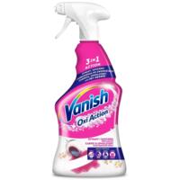 Спрей для удаления пятен из ковров и тканей мебели Vanish Oxi Action 500 мл