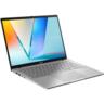 Ноутбук ASUS Vivobook S14 S3407VA-LY015 14" WUXGA IPS, Intel i5-13420H, 16GB, F1TB, UMA, NoOS, Сріблястий