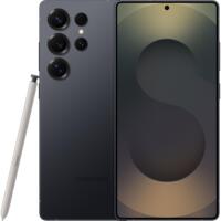 Смартфон Samsung Galaxy S25 Ultra 12/256Gb Titanium JetBlack (SM-S938BAKDEUC)