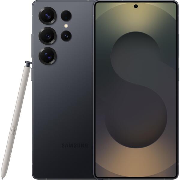 

Смартфон Samsung Galaxy S25 Ultra 12/256Gb Titanium JetBlack (SM-S938BAKDEUC)