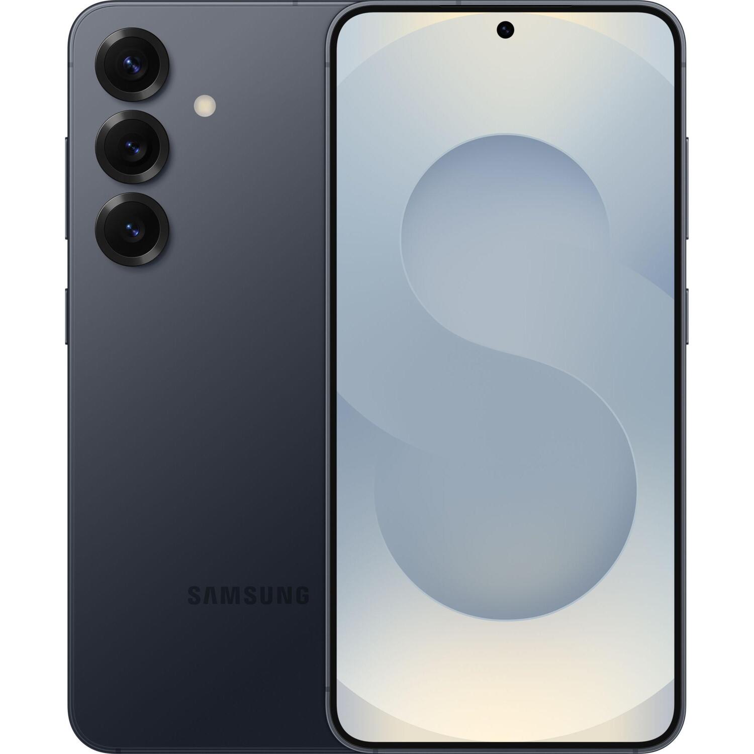 Смартфон Samsung Galaxy S25 12/512Gb BlueBlack (SM-S931BZKHEUC) фото 