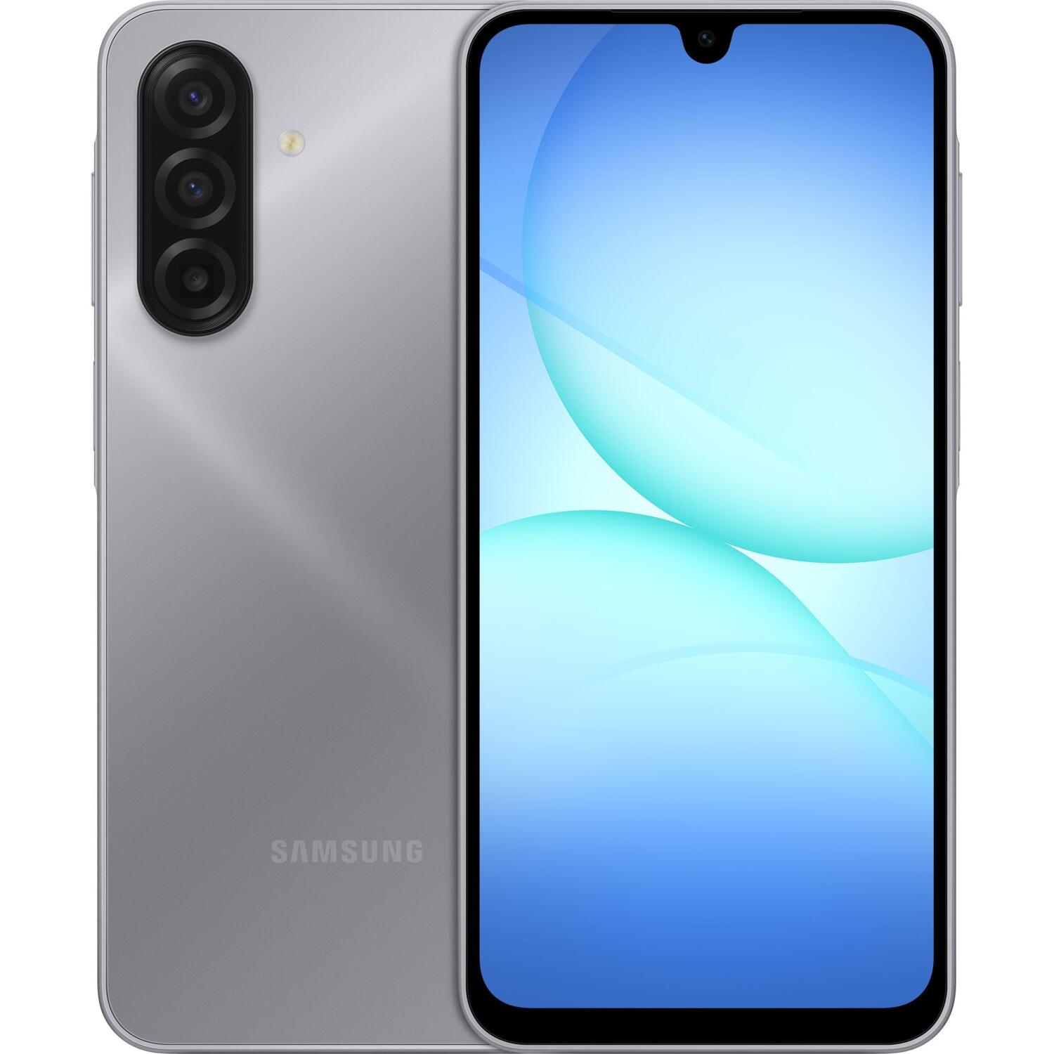 Смартфон Samsung Galaxy A17 8/256Gb Gray (SM-A175FZAEEUC) фото 