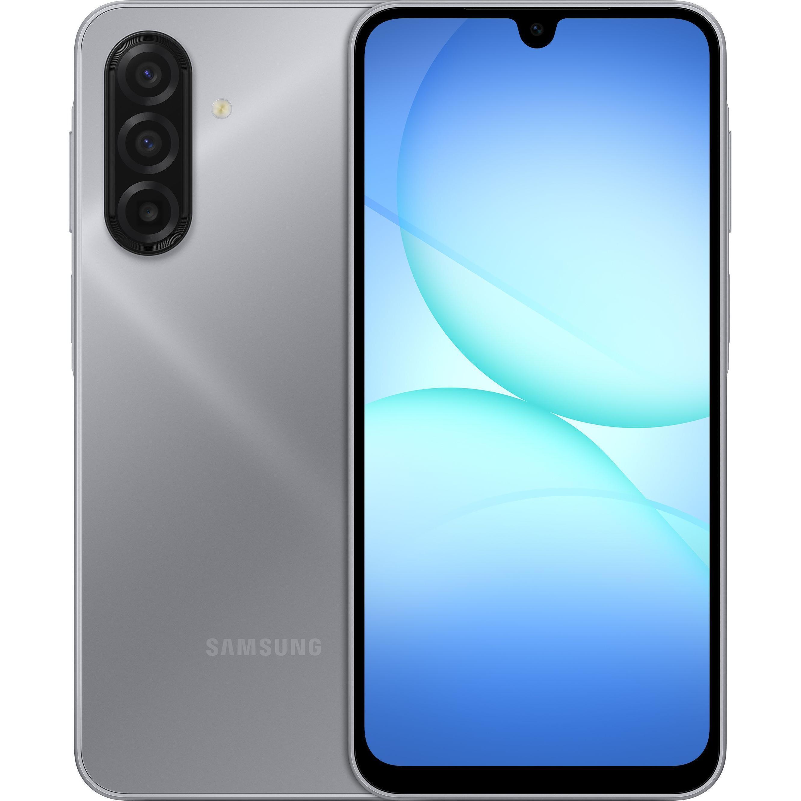 Смартфон Samsung Galaxy A17 4/128Gb Gray (SM-A175FZABEUC)фото1