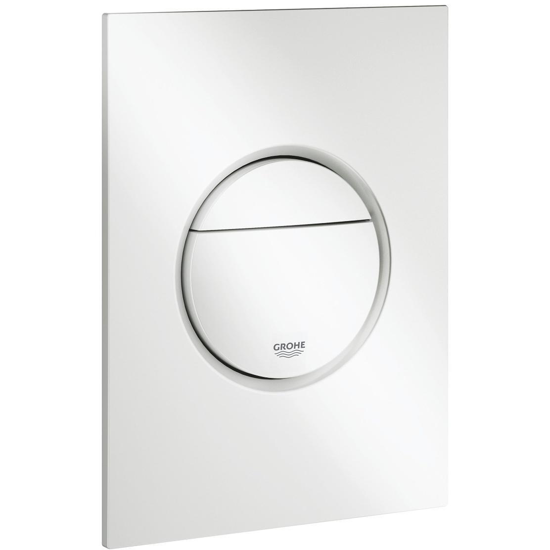 Кнопка для змиву Grohe Nova Cosmopolitan S, біла (37601SH0)фото1