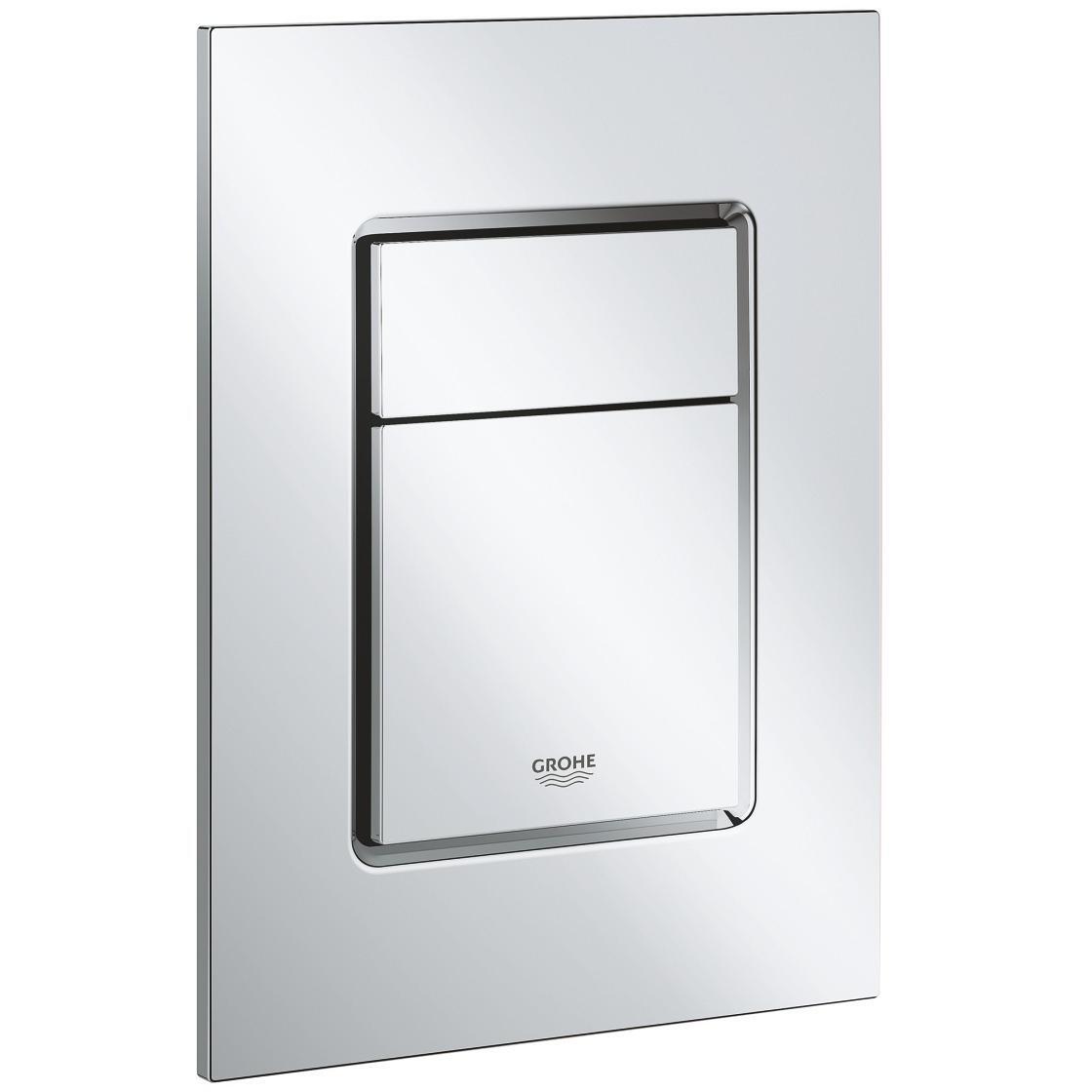 Кнопка для смыва Grohe Skate Cosmopolitan S, хром (37535000) фото 1