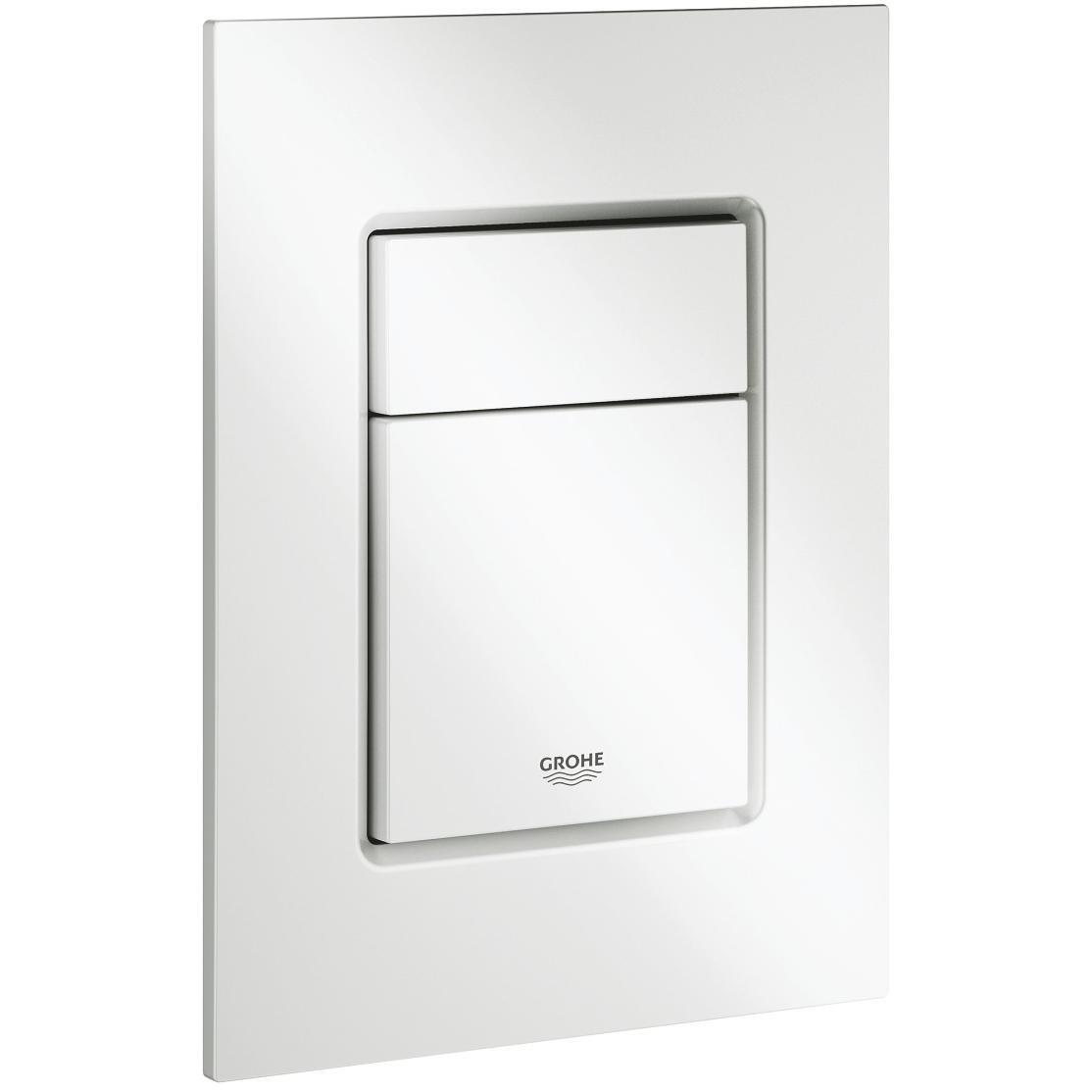 Кнопка для змиву Grohe Skate Cosmopolitan S, біла (37535SH0)фото1