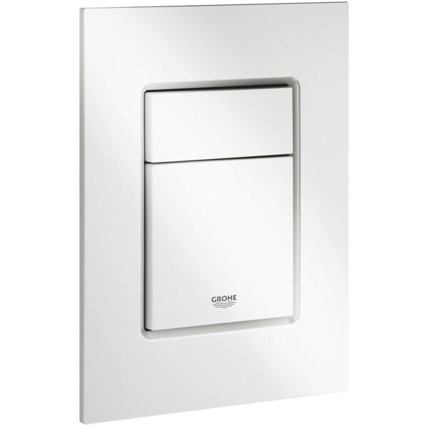 

Кнопка для смыва Grohe Skate Cosmopolitan S, белая (37535SH0)