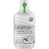 Ополаскиватель для полости рта Biomed Natural whitening 500 мл