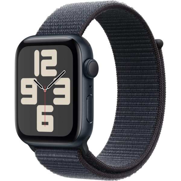 Смарт-часы Apple Watch SE GPS + Cellular 40mm Midnight Aluminium Case with Ink Sport Loop