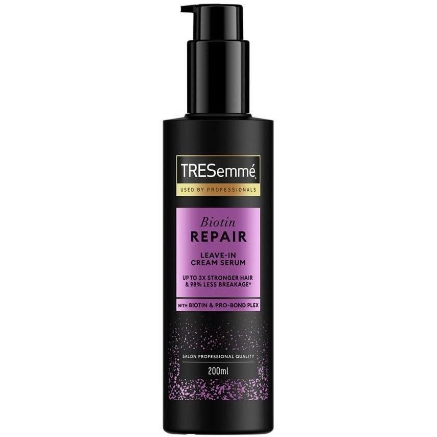 Крем-сыворотка для восстановления волос Tresemme Biotin Repair 200 мл фото 