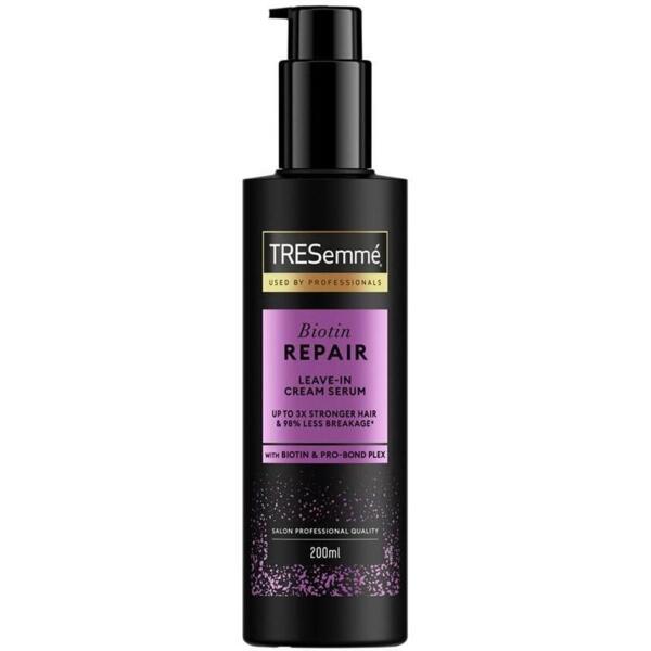 Крем-сыворотка для восстановления волос Tresemme Biotin Repair 200 мл