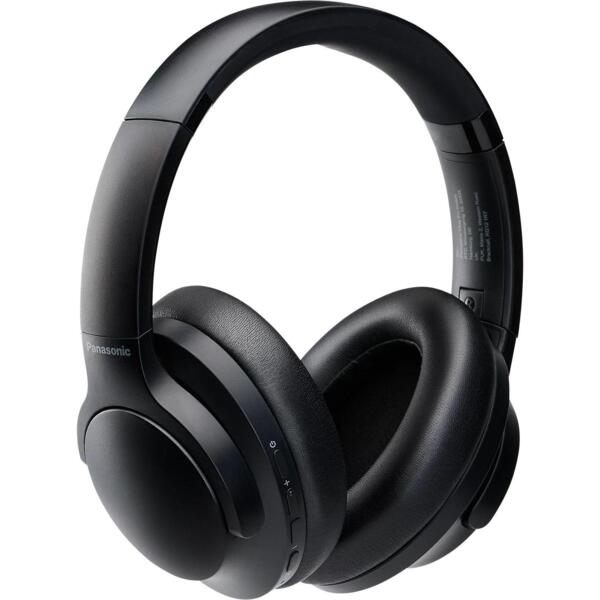 

Наушники Panasonic RB-HX330B Black (RB-HX330BDGK)