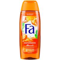 Гель для душа Fa Empowering Moments с ароматом цедры апельсина и базилика 250 мл