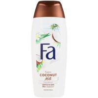 Гель для душа Fa Coconut Milk с ароматом кокосового молока 400 мл