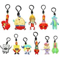 Ігрова фігурка на кліпсі MONOGRAM серії "Nickelodeon" - Губка Боб S6 (в ас.) (63345)