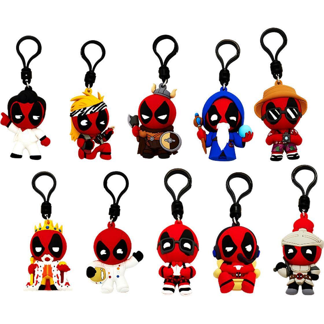 Ігрова фігурка на кліпсі MONOGRAM серії "Дедпул" S6 (в ас.) (68910)фото1