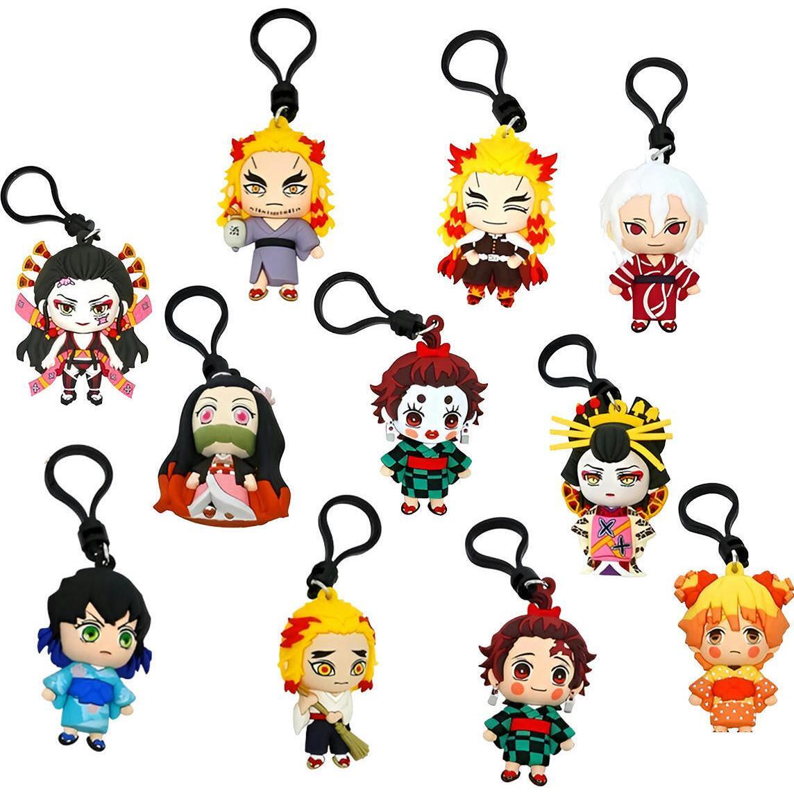 Игровая фигурка на клипсе MONOGRAM серии "Убийца демонов" S5 (в асс.) (74570) фото 1