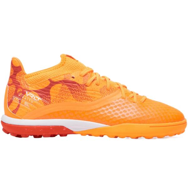 Сороконожки детские Kipsta Viralto TF 8844000 33 оранжевые фото 