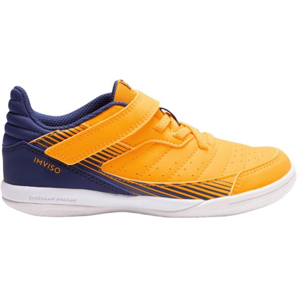 

Футзалки детские Kipsta Eskudo 500 8605976 31 оранжевые