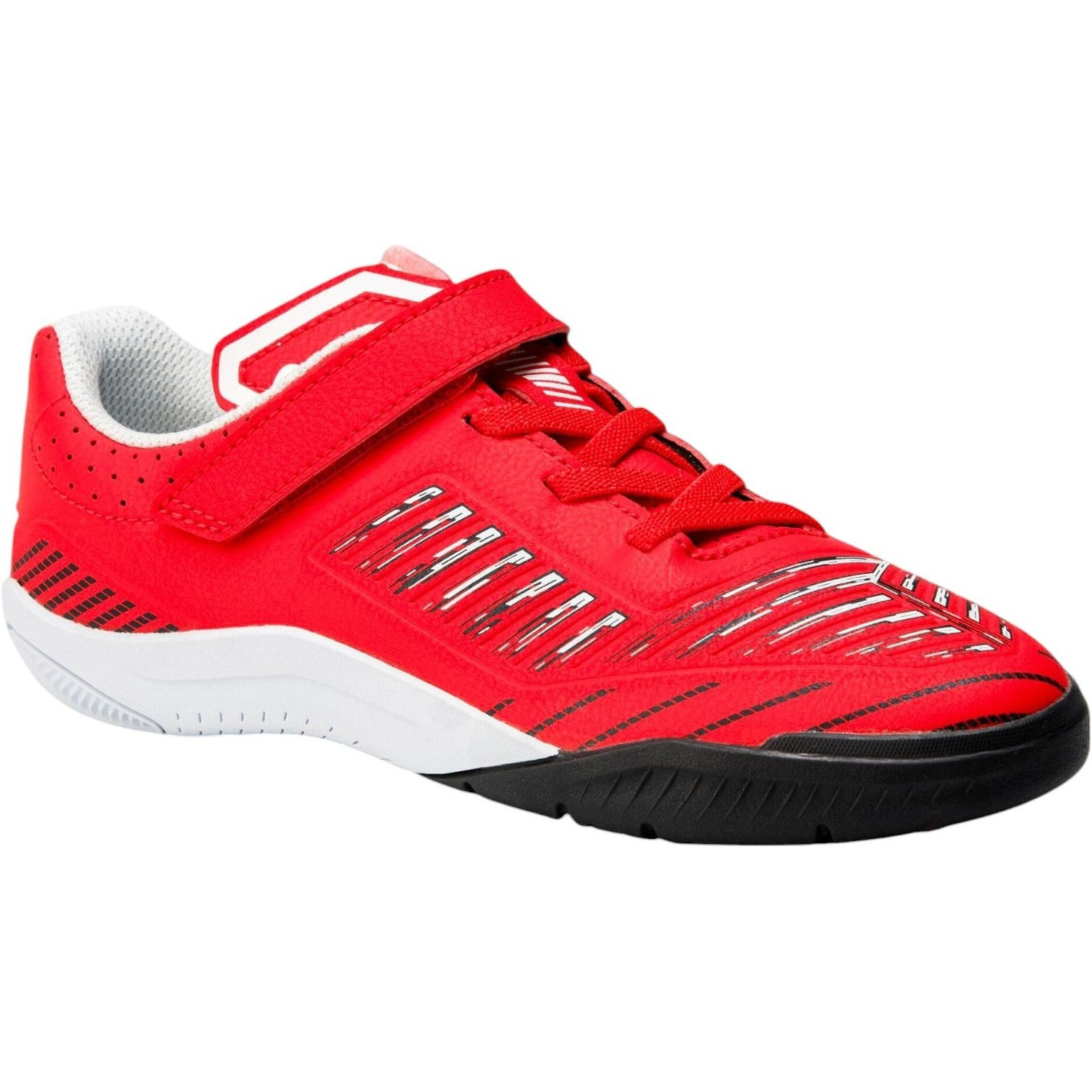 Футзалки детские Kipsta Ginka 500 8771042 31 красные фото 1