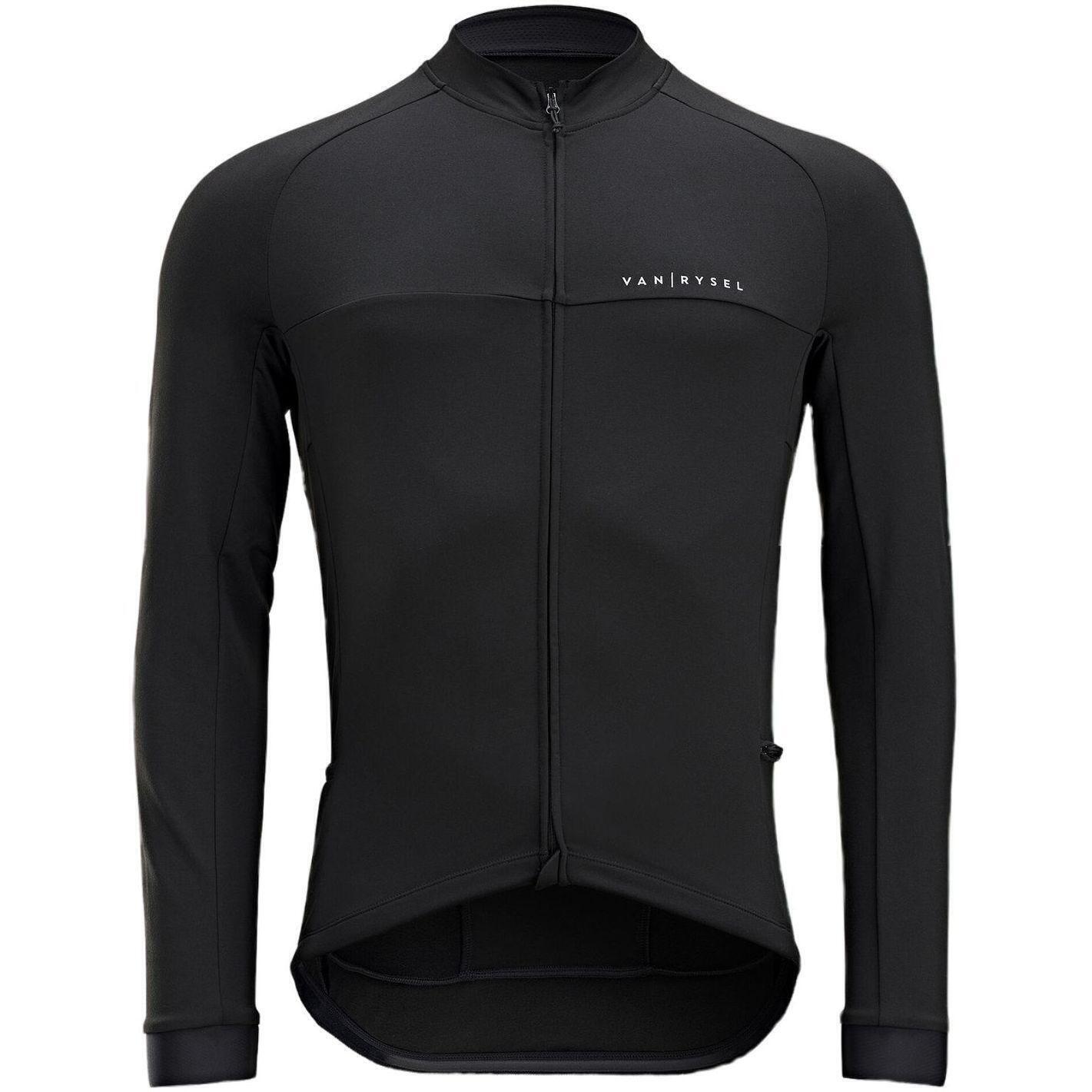 Джерсі чоловіче Van Rysel RC100 8544785 S чорнефото1
