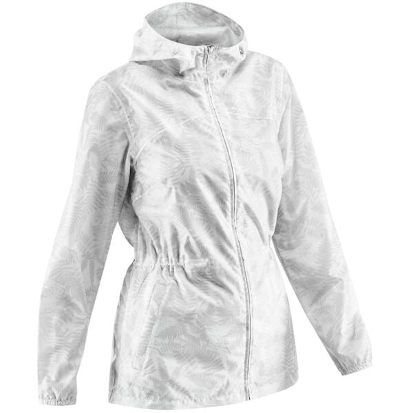 

Дождевик женский Quechua NH100 8383702 S белый