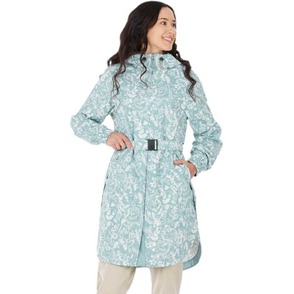 Дощовик жіночий Quechua Raincut 8844154 2XL синійфото