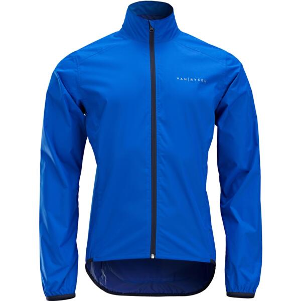 Дождевик мужской Triban RC100 8786259 XL синий фото 