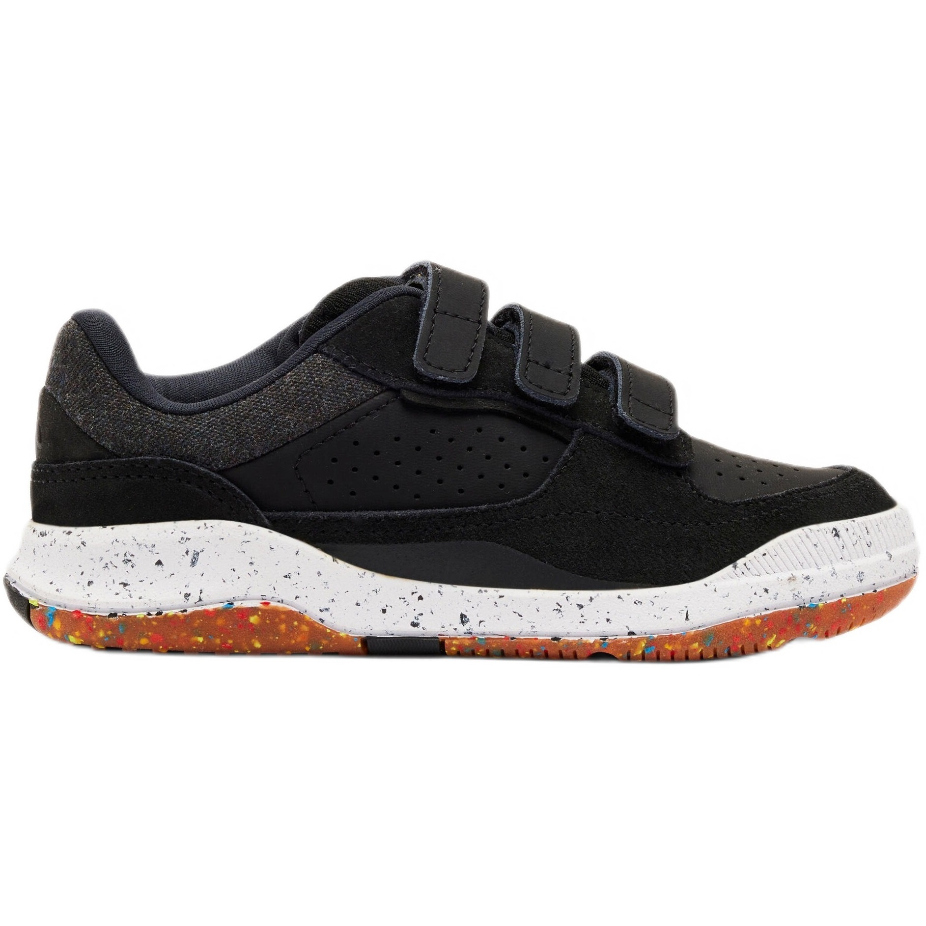 Кроссовки детские Decathlon Playventure 8788827 33 черные фото 1