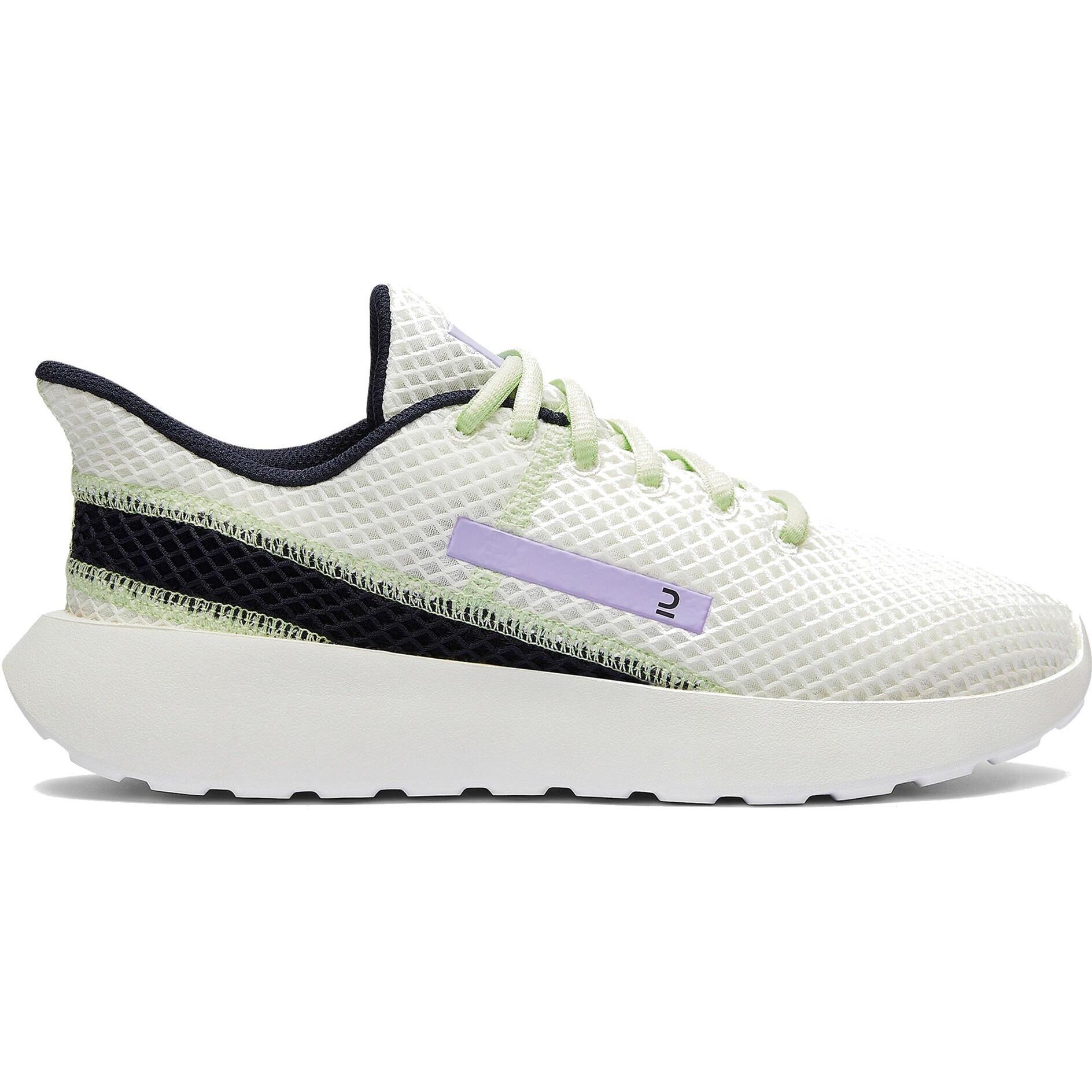 Кроссовки женские Decathlon Be Fresh 8803380 36 белые фото 1