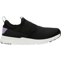 Кроссовки женские Decathlon PW 160 Slip-On 8774167 42 черные