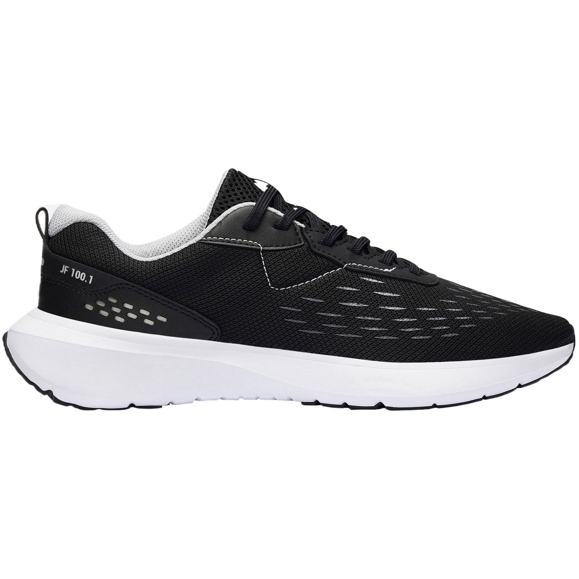 Кроссовки мужские для бега Kalenji Jogflow 100.1 8733464 40 черные фото 1