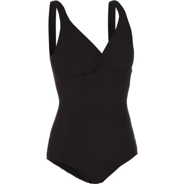 Купальник суцільний Nabaiji Kaipearl 8527291 52 чорнийфото