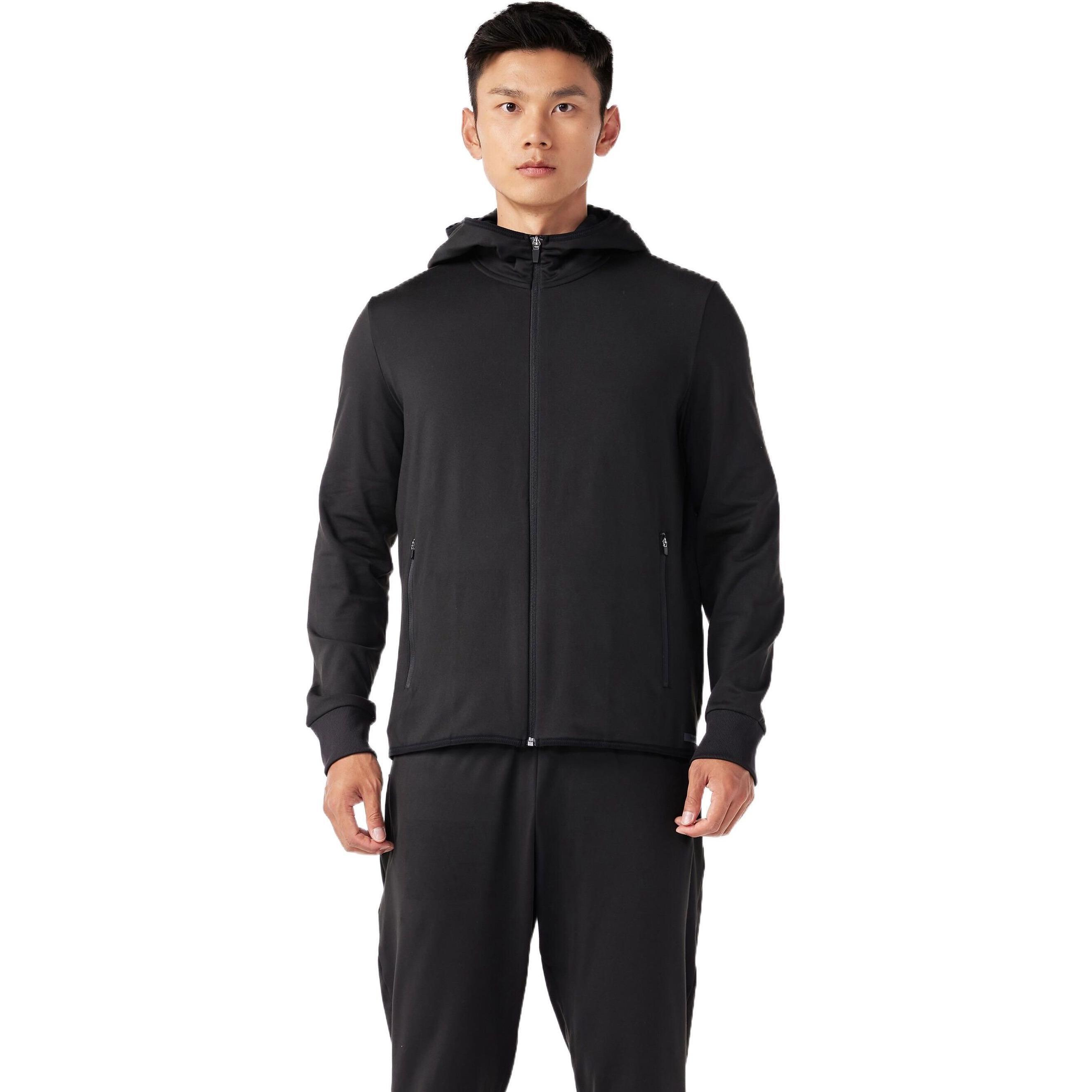 Куртка мужская Kalenji WARM 100 8805427 L черная фото 1