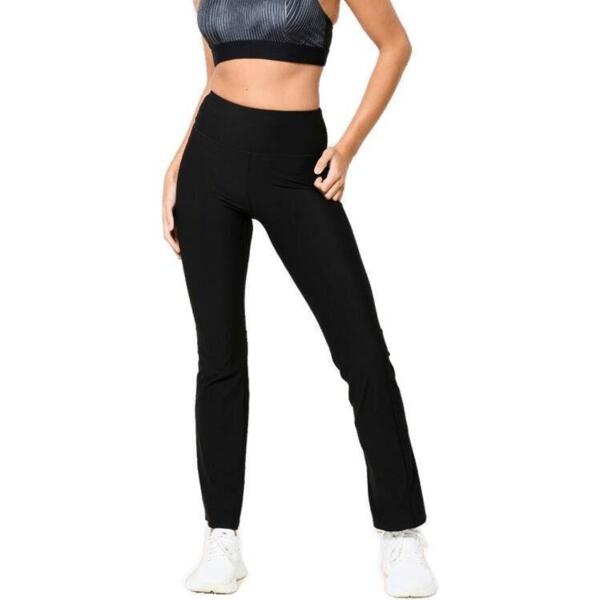 Легінси для кардіо-тренувань Domyos FTI 100 8739233 L чорніфото