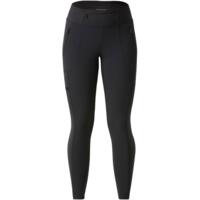 Леггинсы женские для трекинга Forclaz Travel 500 8642109 XXL черные