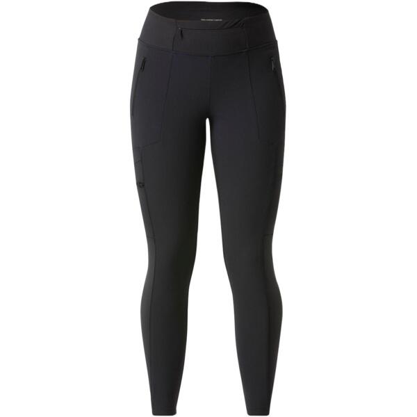 

Леггинсы женские для трекинга Forclaz Travel 500 8642109 XXL черные