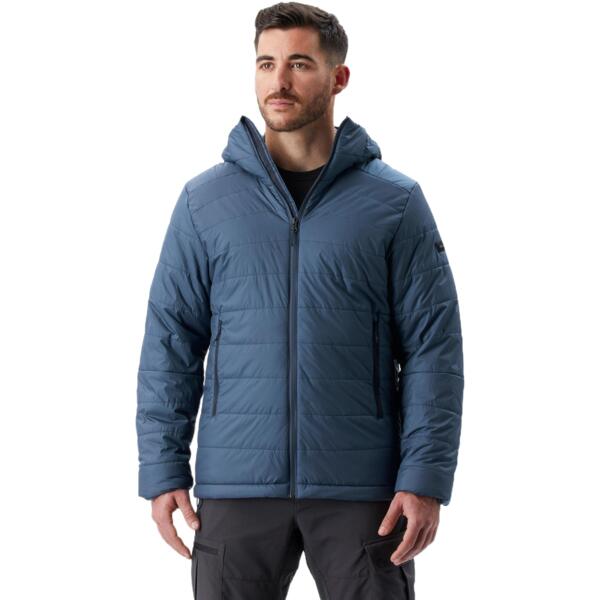 

Куртка мужская для горного трекинга Forclaz MT100 8573830 3XL синяя